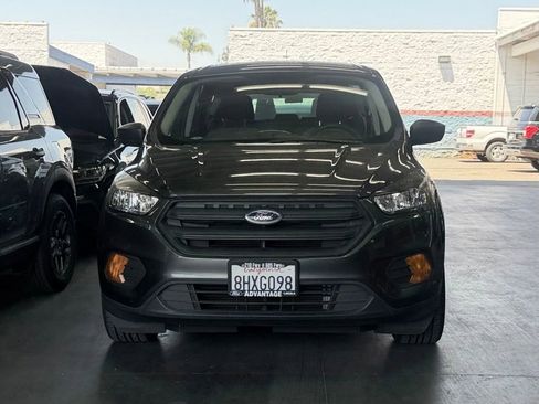 Certified 2019 Ford Escape S FWD image 2