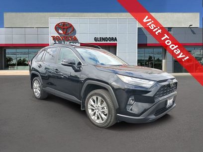 Used 2024 Toyota RAV4 XLE Premium