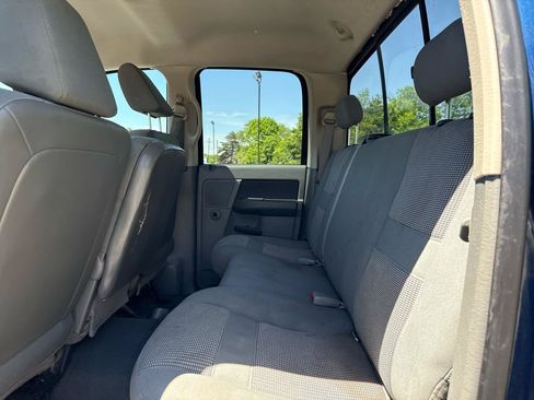 Used 2007 Dodge Ram 1500 Truck SLT w/ Sound & Secure Value Group AWD/4WD image 16