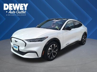 Used 2021 Ford Mustang Mach-E Premium