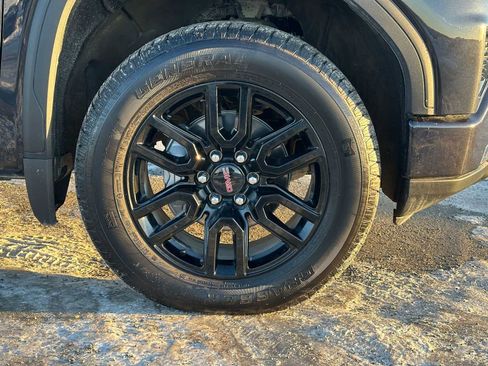 Certified 2025 GMC Sierra 1500 Elevation image 9