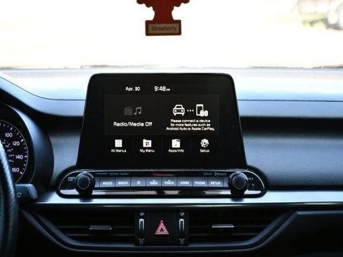 Used 2021 Kia Forte GT-Line w/ GT-Line Premium Package FWD image 22