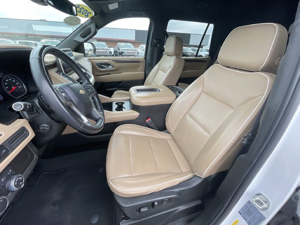 Certified 2021 Chevrolet Tahoe Premier RWD image 19