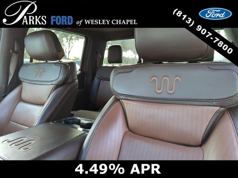Certified 2024 Ford F250 King Ranch image 20