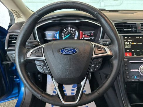Used 2017 Ford Fusion Energi Titanium image 19