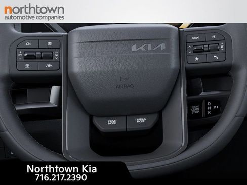 New 2027 Kia Telluride SX X-Line AWD/4WD image 23