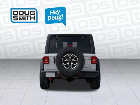 New 2026 Jeep Wrangler Unlimited Rubicon AWD/4WD image 7