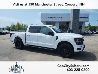 Used 2024 Ford F150 XLT w/ Equipment Group 302A MID