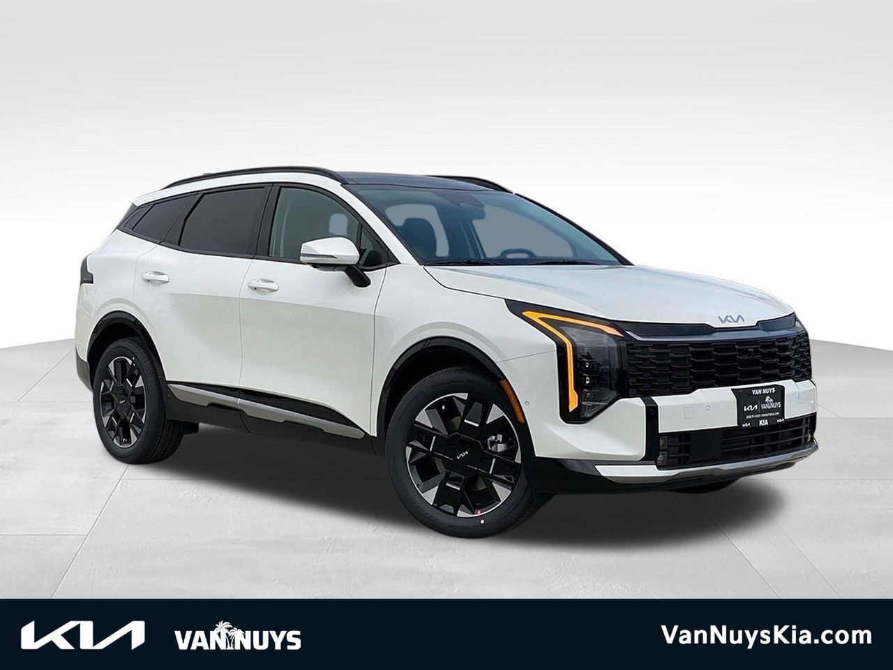 New 2026 Kia Sportage SX Prestige AWD/4WD image 1