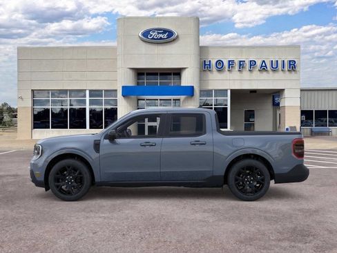 New 2026 Ford Maverick Lariat w/ Black Appearance Package AWD/4WD image 3