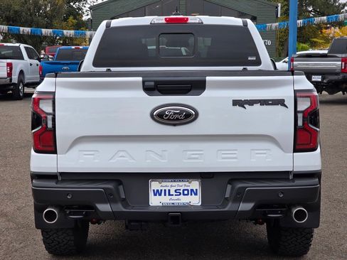 Used 2025 Ford Ranger Raptor image 4