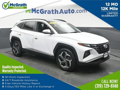 Used 2022 Hyundai Tucson SEL