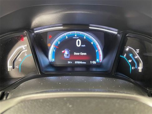 Certified 2019 Honda Civic LX image 5