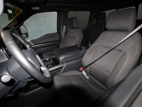 Used 2023 Ford F150 XLT w/ Equipment Group 302A High AWD/4WD image 4