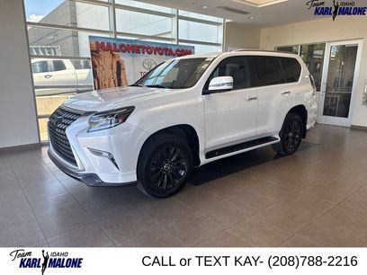 Used 2023 Lexus GX 460 Premium w/ Accessory Package