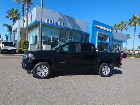 Used 2022 Chevrolet Colorado LT image 4