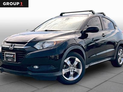 Used 2016 Honda HR-V EX-L