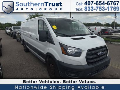 Used 2020 Ford Transit 250 Low Roof