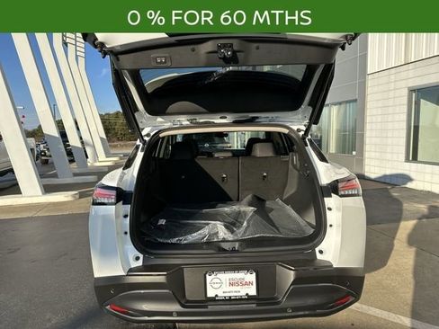 New 2026 Nissan Murano SL AWD/4WD image 20