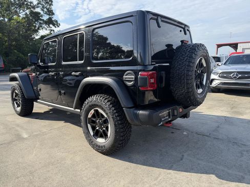 Used 2021 Jeep Wrangler Unlimited Rubicon AWD/4WD image 19