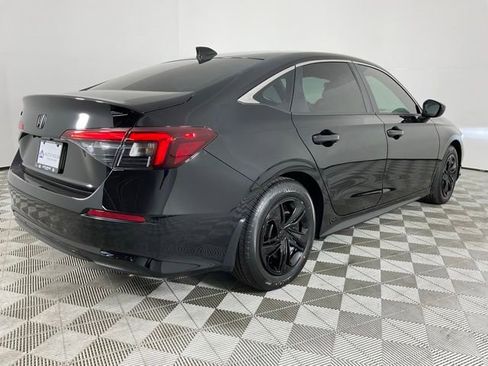 Used 2026 Honda Civic LX image 9