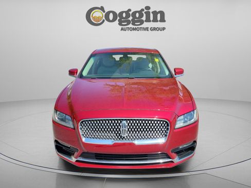 Used 2017 Lincoln Continental Select FWD image 5
