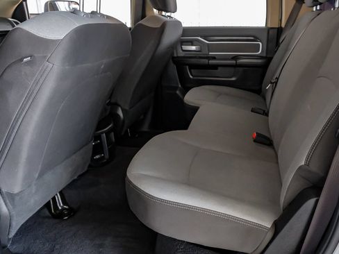 Used 2019 RAM 2500 Big Horn AWD/4WD image 35