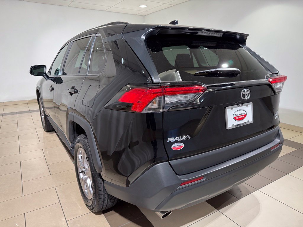 Certified 2025 Toyota RAV4 XLE AWD/4WD image 3