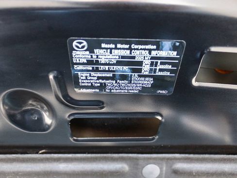 Certified 2025 MAZDA CX-30 2.5 Turbo w/ Premium Package AWD/4WD image 28