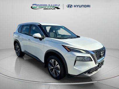 Used 2023 Nissan Rogue SV