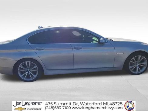 Used 2014 BMW 535i xDrive Sedan image 9