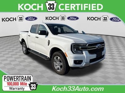 Used 2025 Ford Ranger XLT w/ Chrome Accent Package