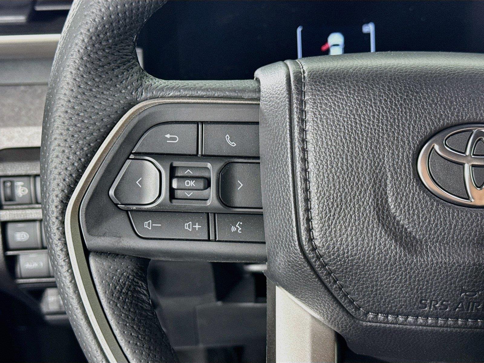 New 2026 Toyota Tacoma 4x4 Double Cab Hybrid image 17
