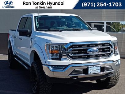 Used 2023 Ford F150 XLT w/ Equipment Group 302A High