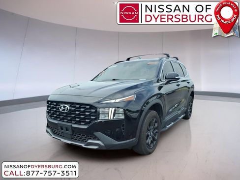 Used 2023 Hyundai Santa Fe XRT AWD/4WD image 7