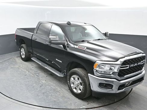 Used 2024 RAM 2500 Big Horn w/ Bed Utility Group image 31