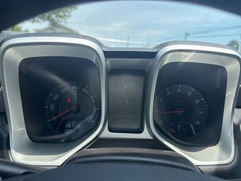 Used 2013 Chevrolet Camaro LS RWD image 19