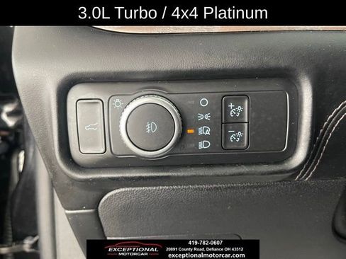 Used 2022 Ford Explorer Platinum w/ Equipment Group 601A image 36