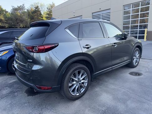 Used 2019 MAZDA CX-5 Grand Touring w/ GT Premium Package image 4