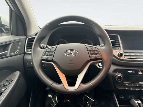 Used 2017 Hyundai Tucson Limited w/ Cargo Package AWD/4WD image 12