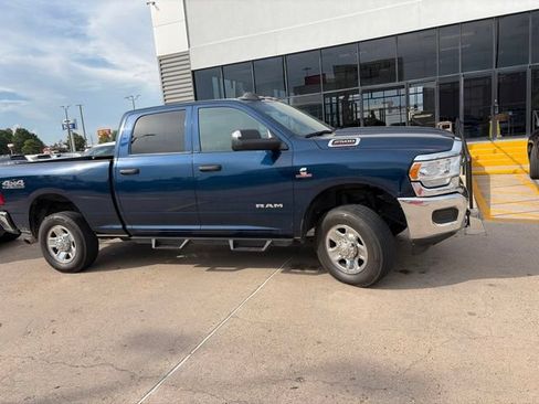 Used 2022 RAM 2500 Tradesman AWD/4WD image 2