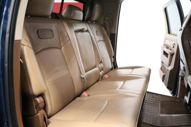 Used 2022 RAM 3500 Limited AWD/4WD image 80