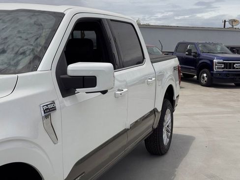 New 2026 Ford F150 King Ranch w/ Equipment Group 601A High AWD/4WD image 9