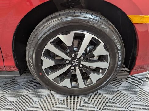 New 2026 Honda Odyssey EX-L image 10