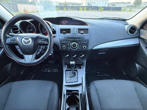Used 2012 MAZDA MAZDA3 i Touring FWD image 3