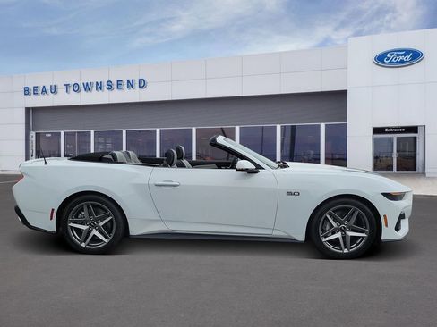 New 2025 Ford Mustang GT Premium image 3