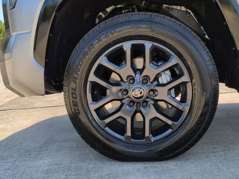 New 2026 Toyota Tundra Platinum AWD/4WD image 10