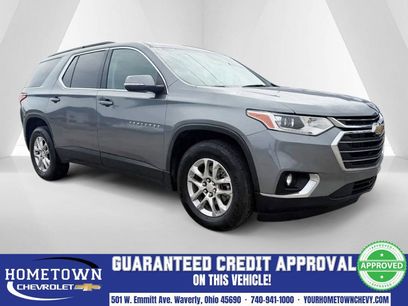 Used 2021 Chevrolet Traverse LT