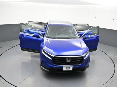 Certified 2024 Honda CR-V EX-L image 47
