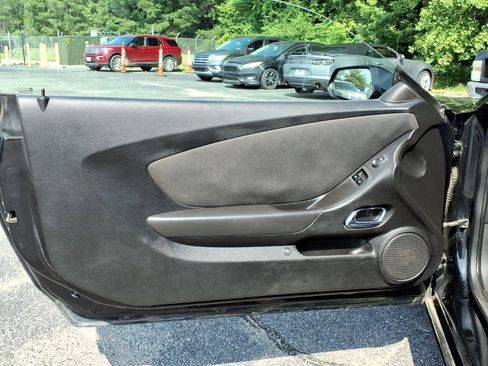 Used 2011 Chevrolet Camaro LT w/ RS Package RWD image 5